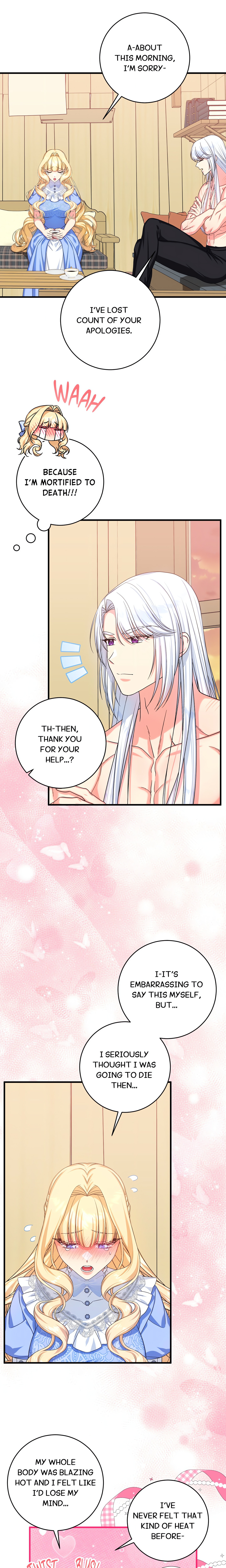 Love Potion Panic (Uncensored) Page 5 - MangaHe