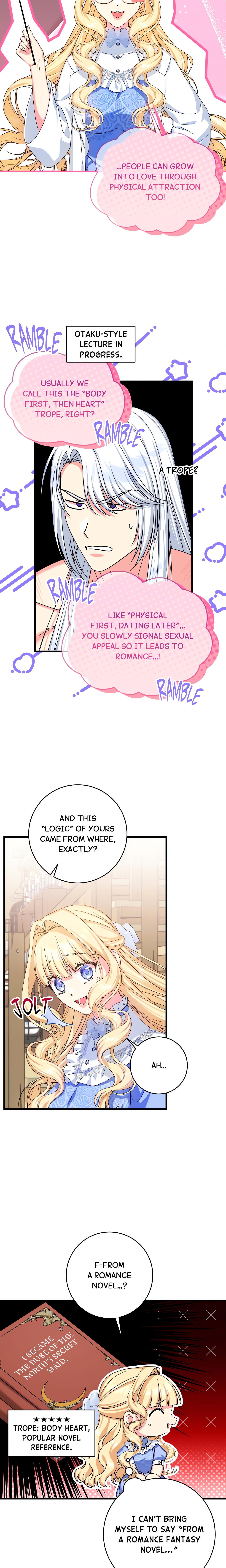 Love Potion Panic (Uncensored) Page 7 - MangaHe