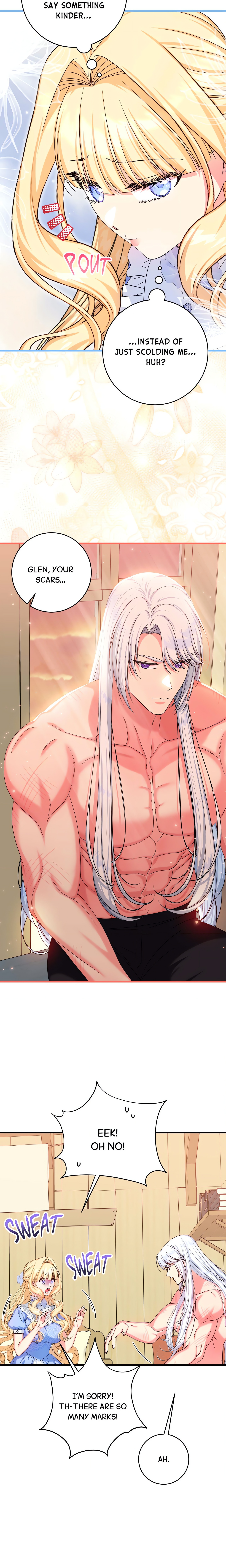 Love Potion Panic (Uncensored) Page 9 - MangaHe
