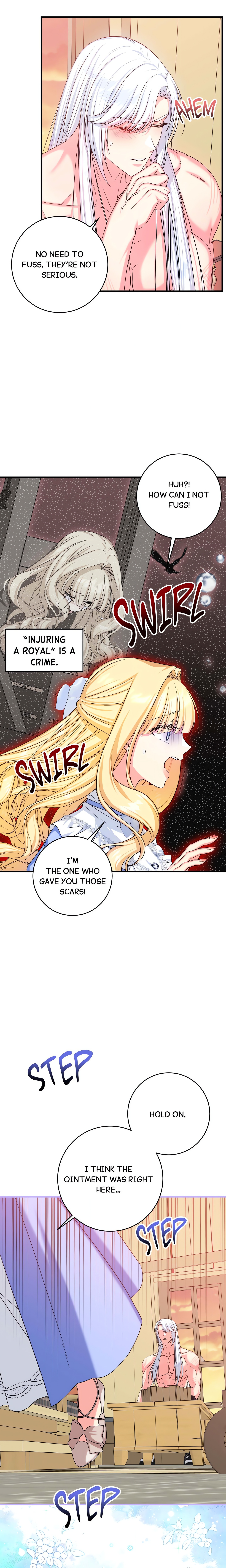 Love Potion Panic (Uncensored) Page 10 - MangaHe