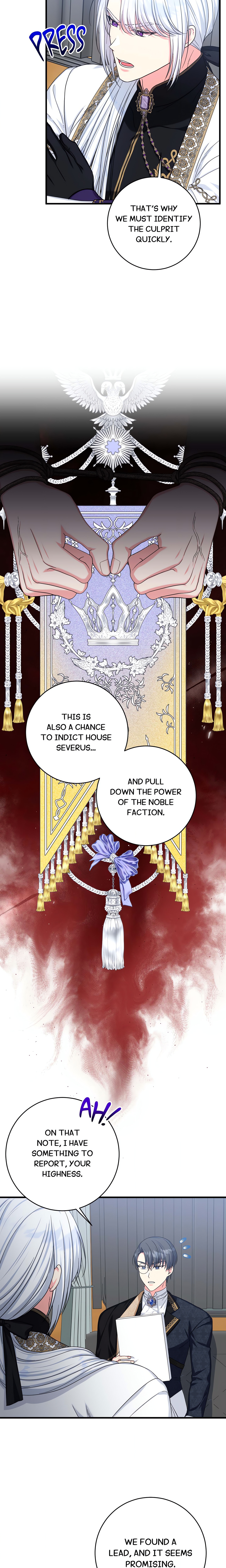 Love Potion Panic (Uncensored) Page 11 - MangaHe