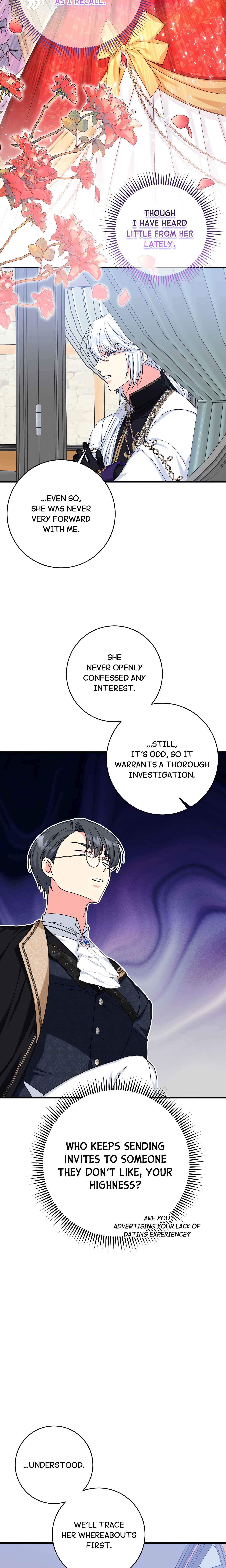 Love Potion Panic (Uncensored) Page 14 - MangaHe