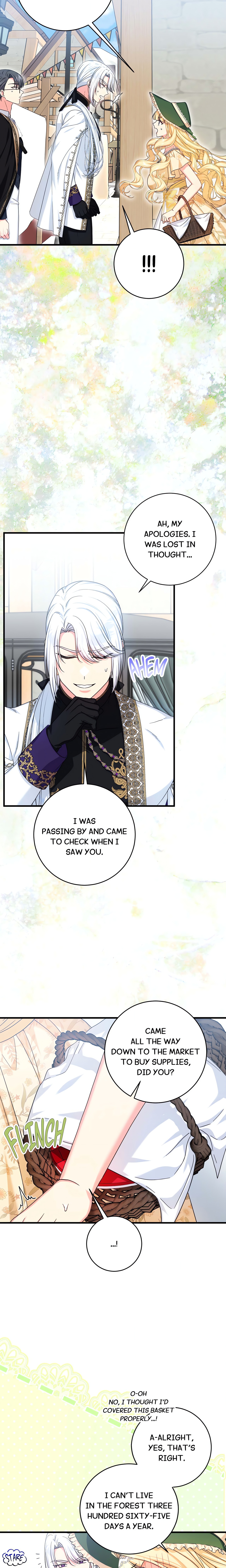 Love Potion Panic (Uncensored) Page 18 - MangaHe
