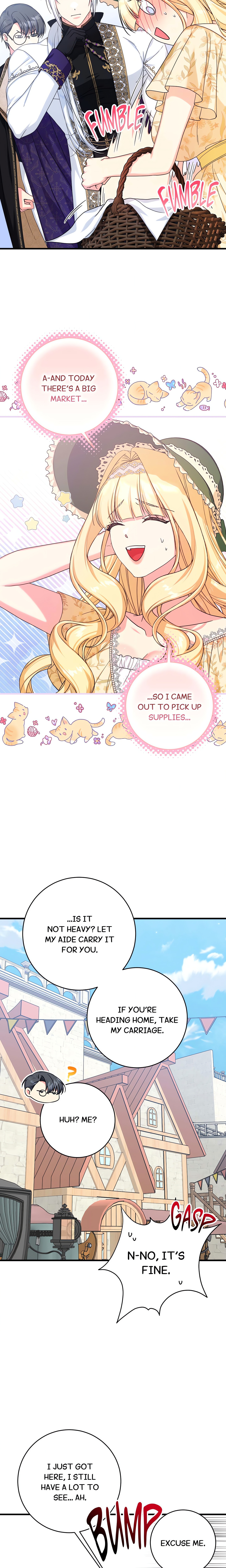 Love Potion Panic (Uncensored) Page 19 - MangaHe