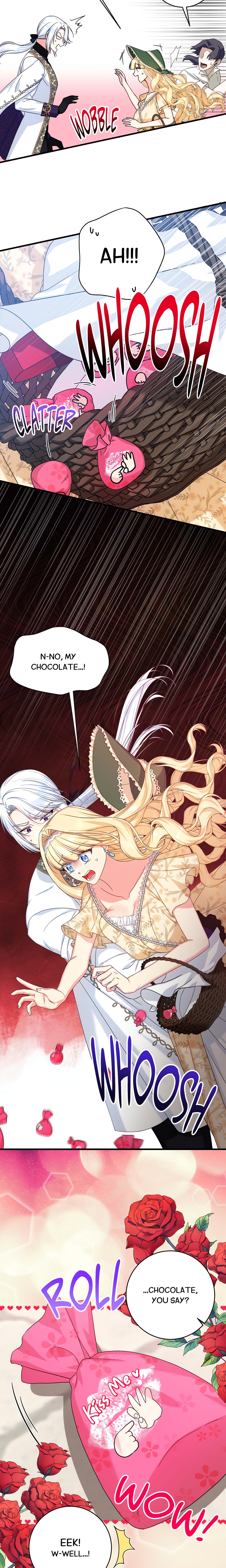 Love Potion Panic (Uncensored) Page 20 - MangaHe