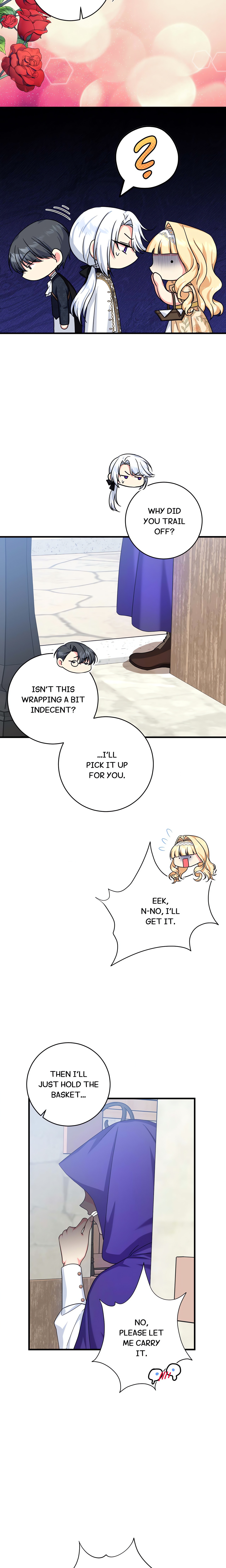 Love Potion Panic (Uncensored) Page 21 - MangaHe