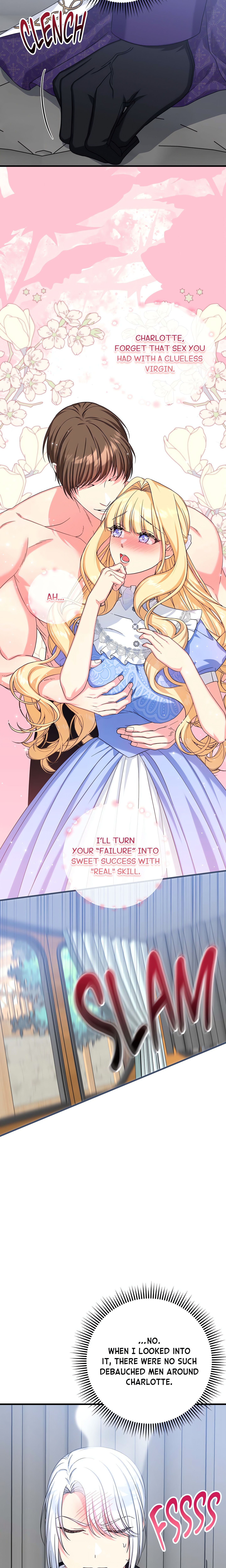 Love Potion Panic (Uncensored) Page 6 - MangaHe