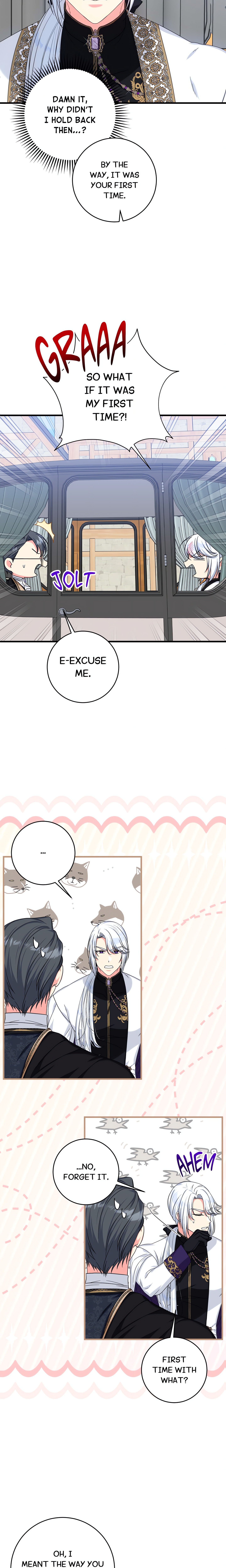 Love Potion Panic (Uncensored) Page 7 - MangaHe