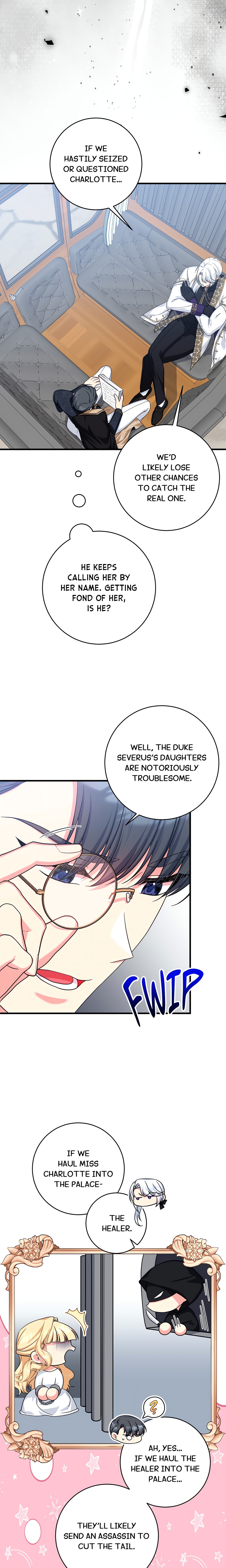 Love Potion Panic (Uncensored) Page 9 - MangaHe