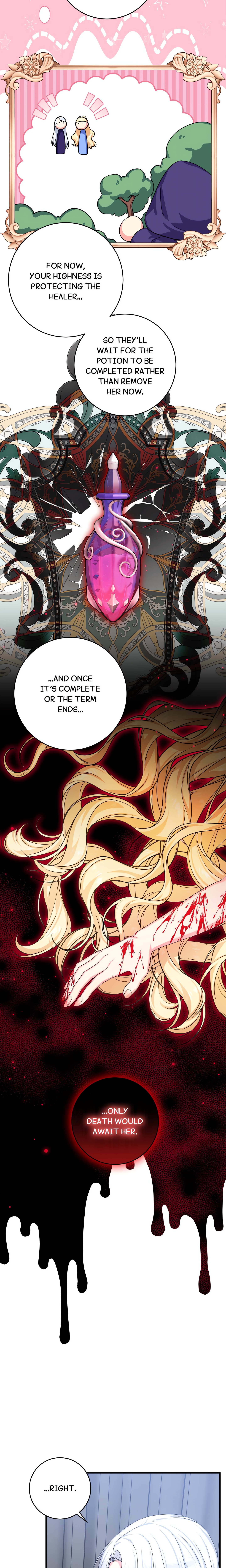 Love Potion Panic (Uncensored) Page 10 - MangaHe