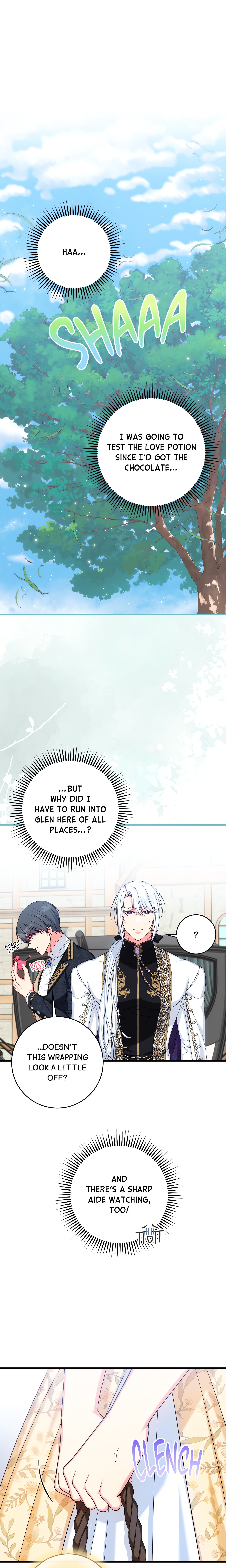 Love Potion Panic (Uncensored) Page 2 - MangaHe