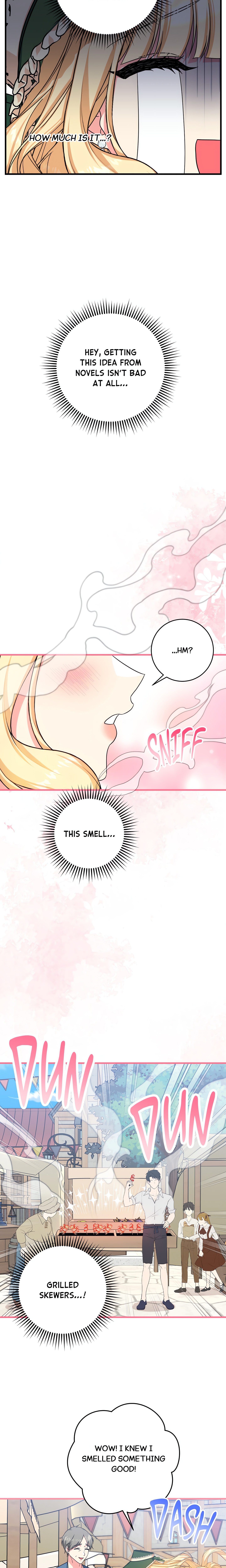 Love Potion Panic (Uncensored) Page 11 - MangaHe