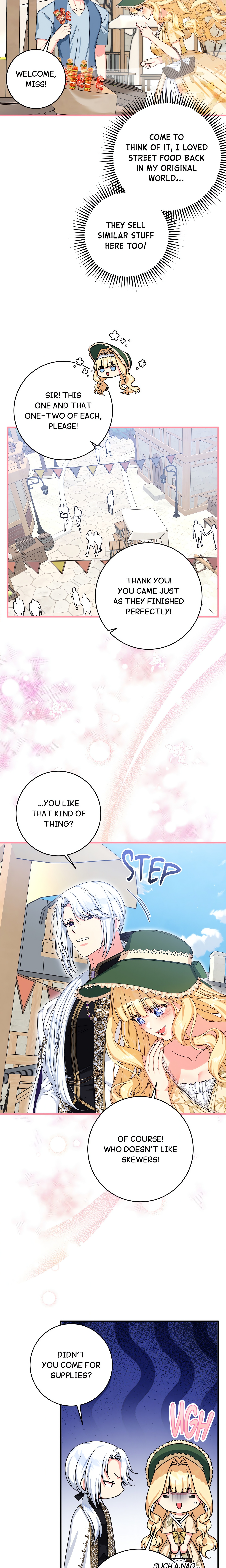 Love Potion Panic (Uncensored) Page 12 - MangaHe