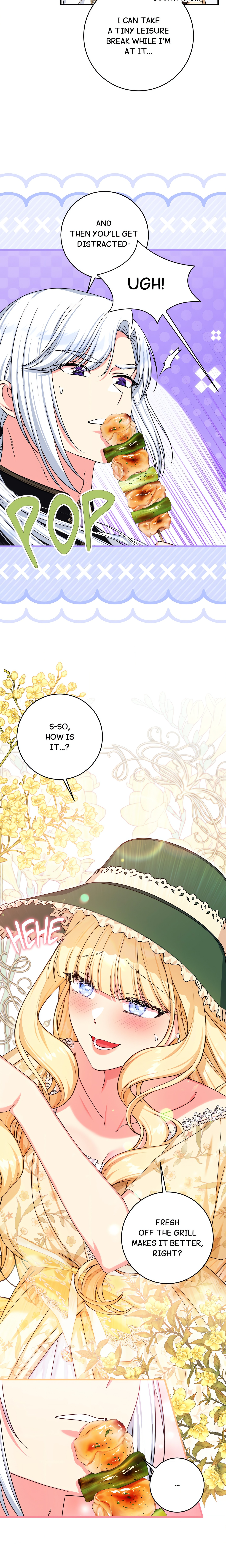 Love Potion Panic (Uncensored) Page 13 - MangaHe