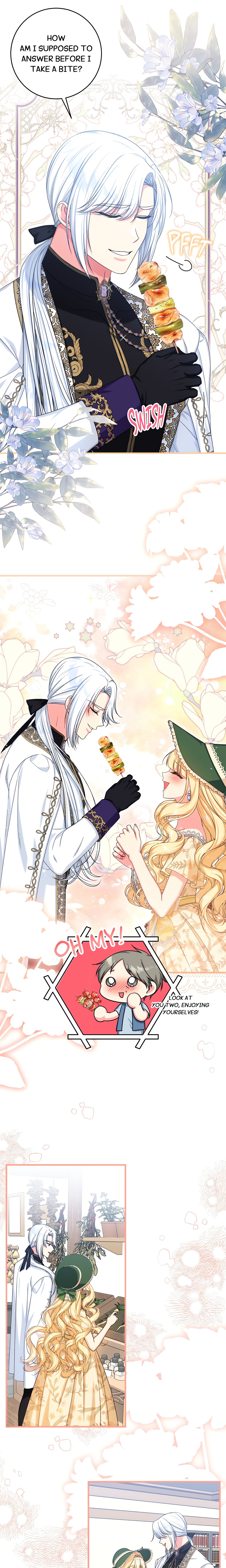 Love Potion Panic (Uncensored) Page 14 - MangaHe