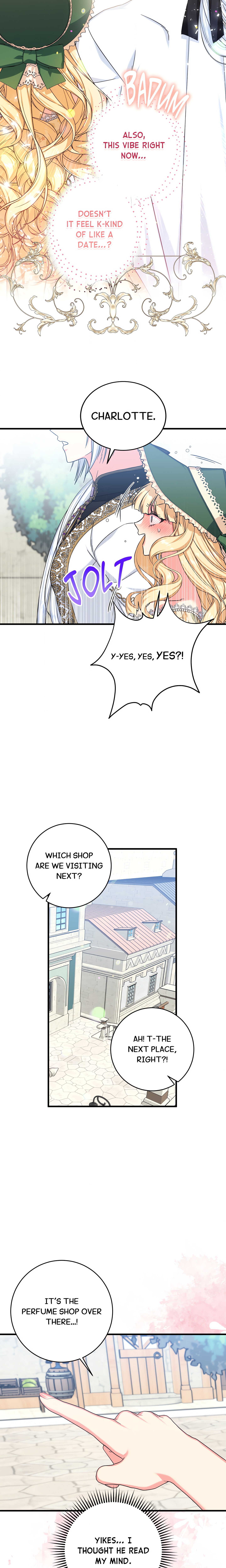 Love Potion Panic (Uncensored) Page 16 - MangaHe