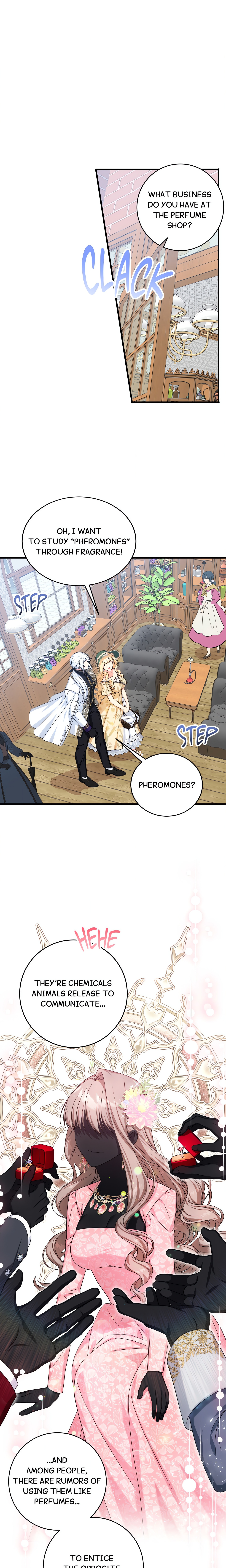 Love Potion Panic (Uncensored) Page 18 - MangaHe