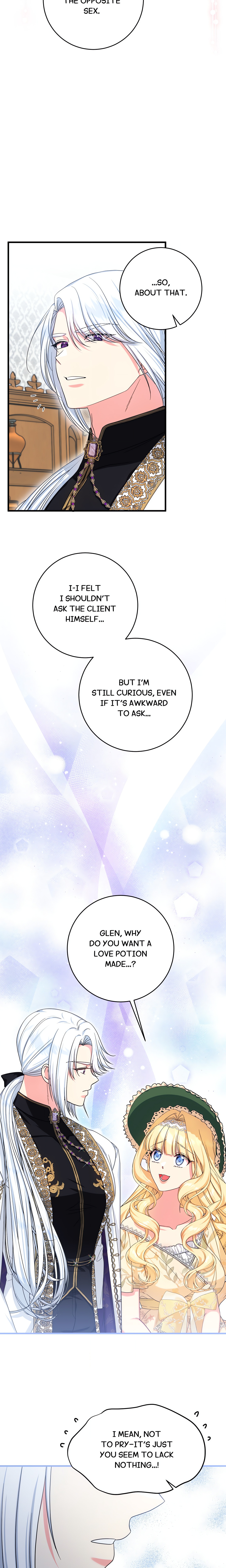 Love Potion Panic (Uncensored) Page 19 - MangaHe