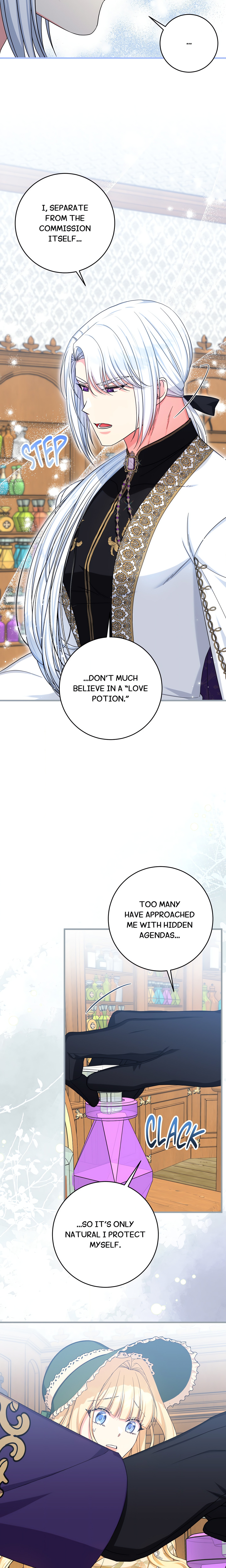 Love Potion Panic (Uncensored) Page 20 - MangaHe