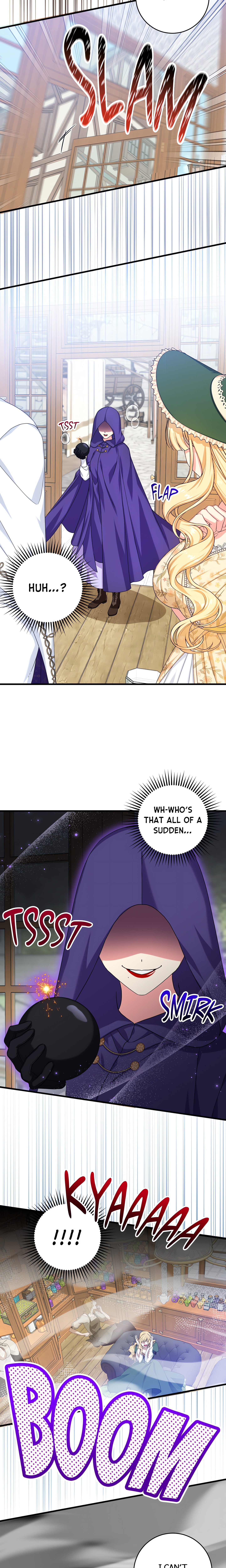 Love Potion Panic (Uncensored) Page 22 - MangaHe