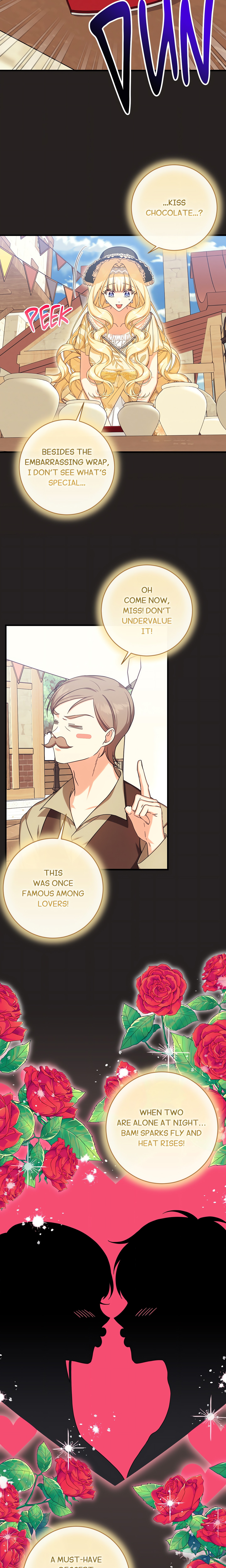 Love Potion Panic (Uncensored) Page 4 - MangaHe
