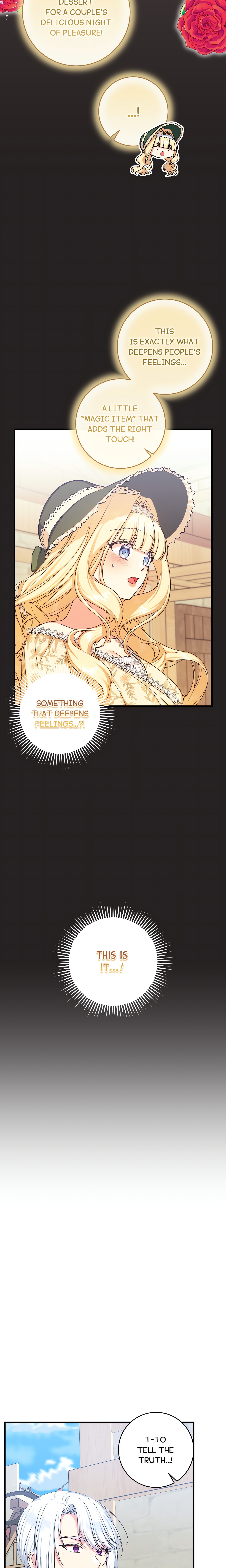 Love Potion Panic (Uncensored) Page 5 - MangaHe