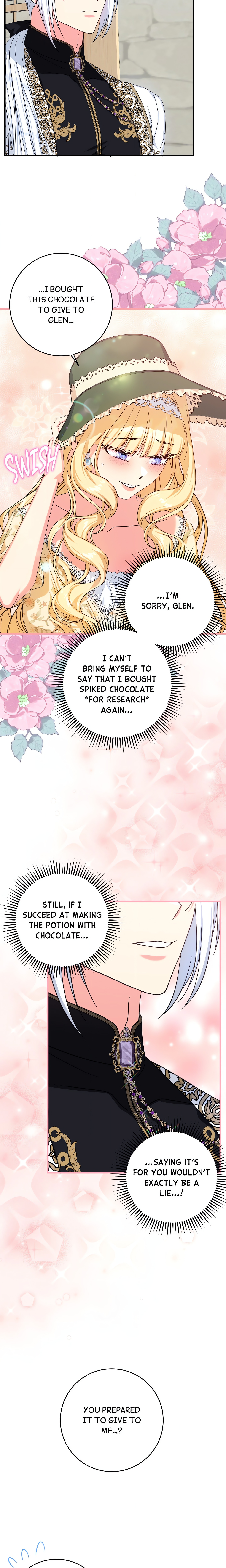 Love Potion Panic (Uncensored) Page 6 - MangaHe