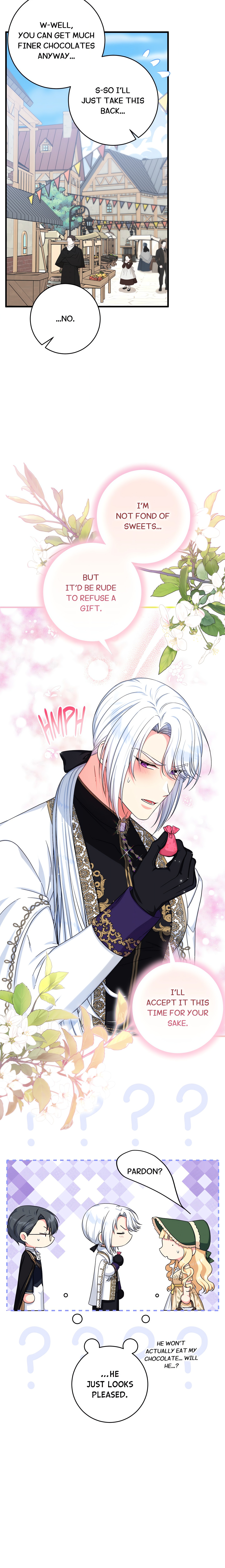 Love Potion Panic (Uncensored) Page 7 - MangaHe