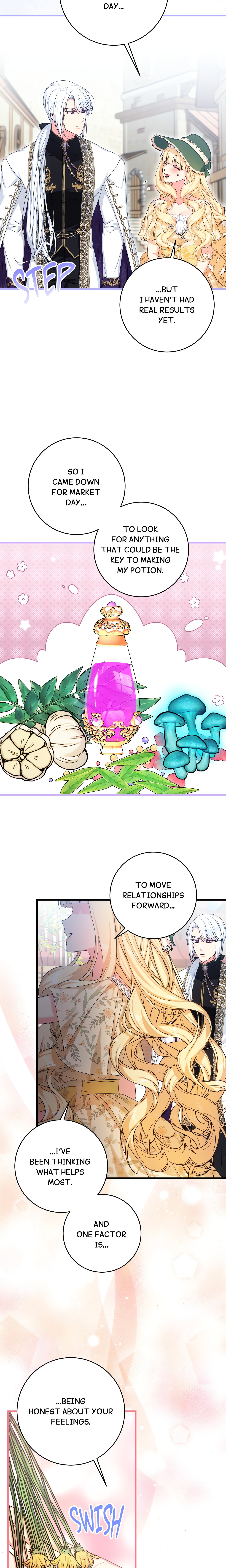 Love Potion Panic (Uncensored) Page 9 - MangaHe