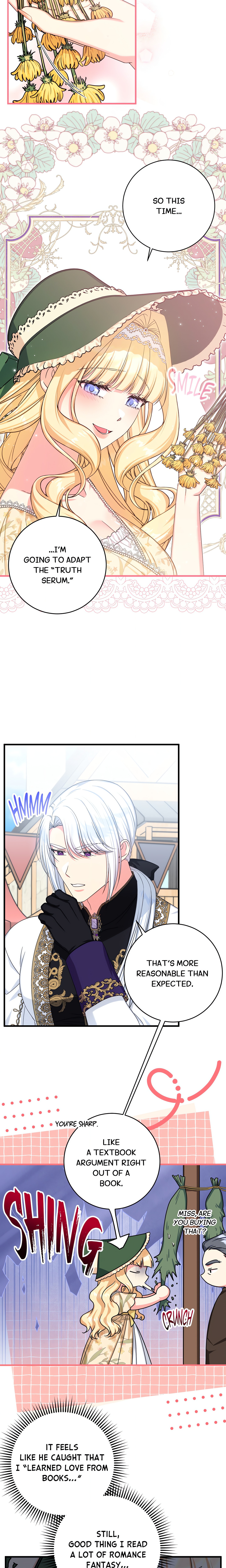 Love Potion Panic (Uncensored) Page 10 - MangaHe