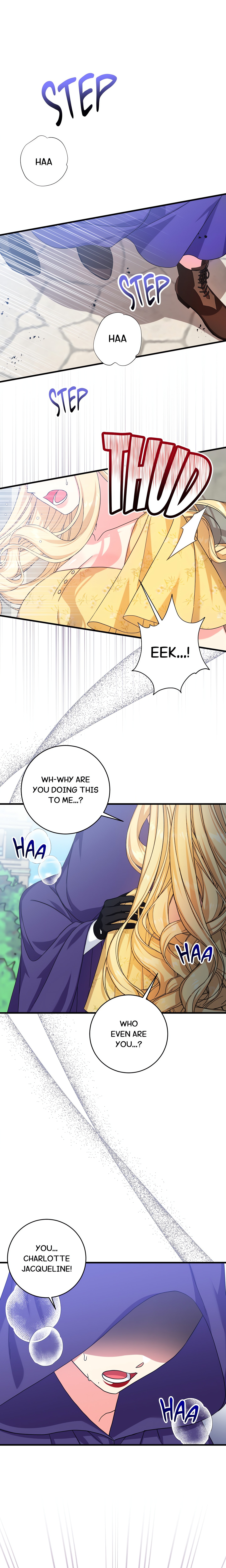 Love Potion Panic (Uncensored) Page 2 - MangaHe