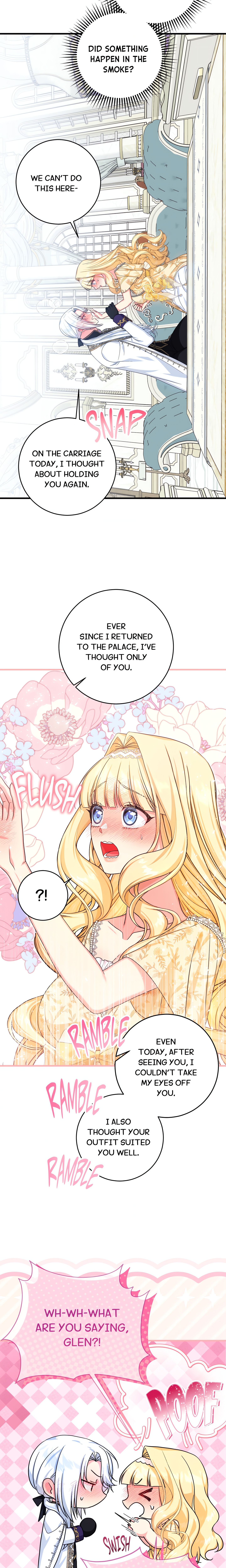 Love Potion Panic (Uncensored) Page 11 - MangaHe