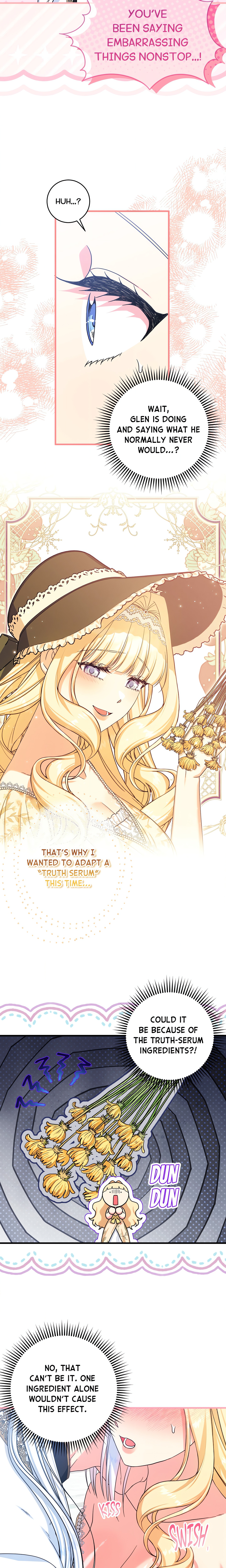 Love Potion Panic (Uncensored) Page 12 - MangaHe