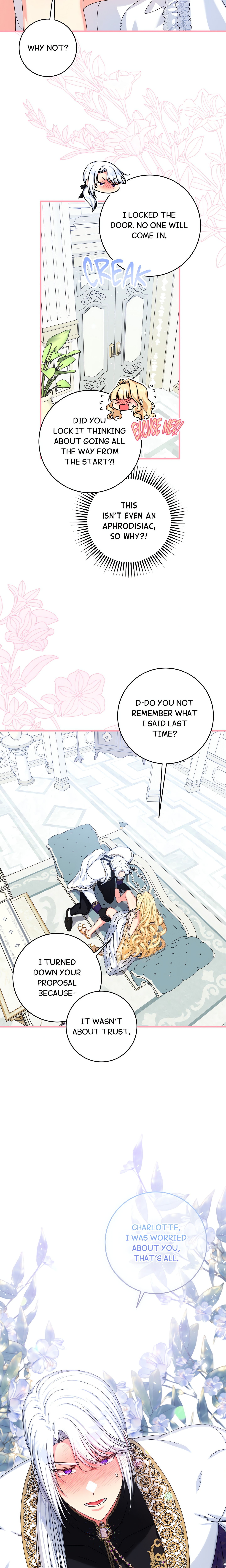 Love Potion Panic (Uncensored) Page 14 - MangaHe