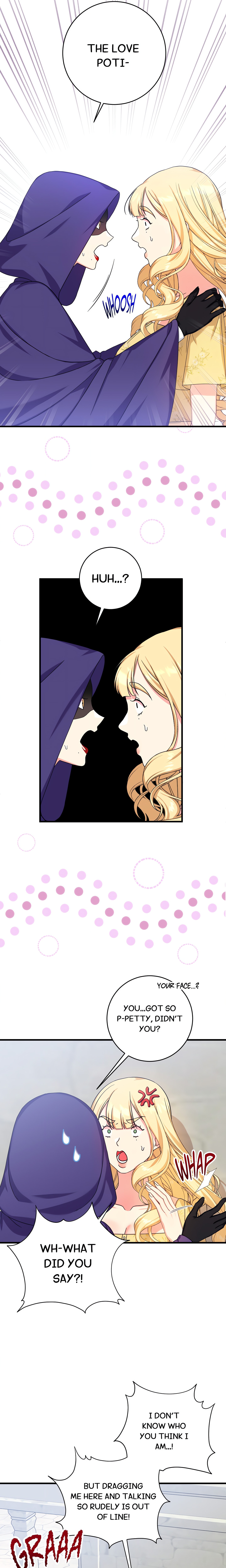 Love Potion Panic (Uncensored) Page 3 - MangaHe