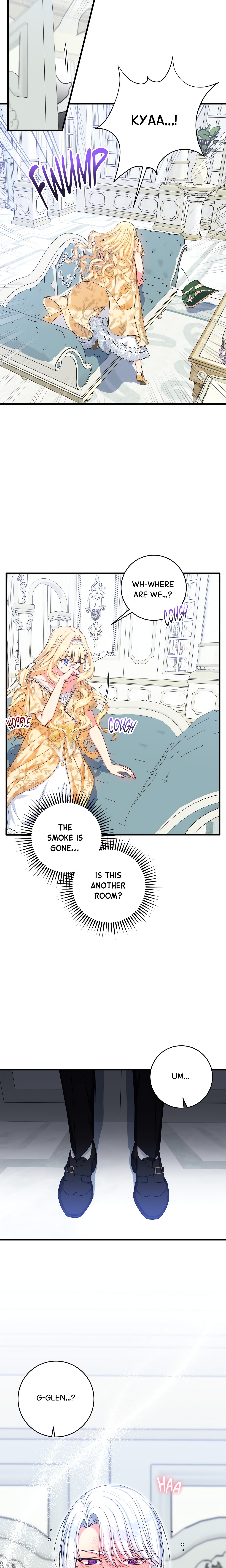 Love Potion Panic (Uncensored) Page 5 - MangaHe