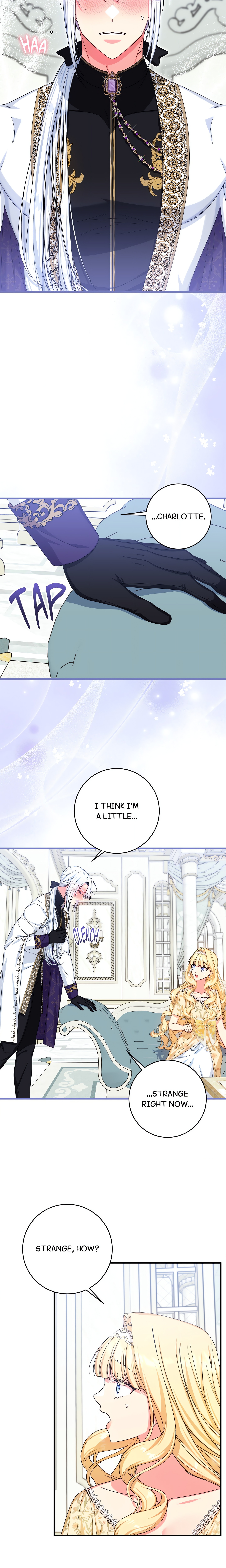 Love Potion Panic (Uncensored) Page 6 - MangaHe