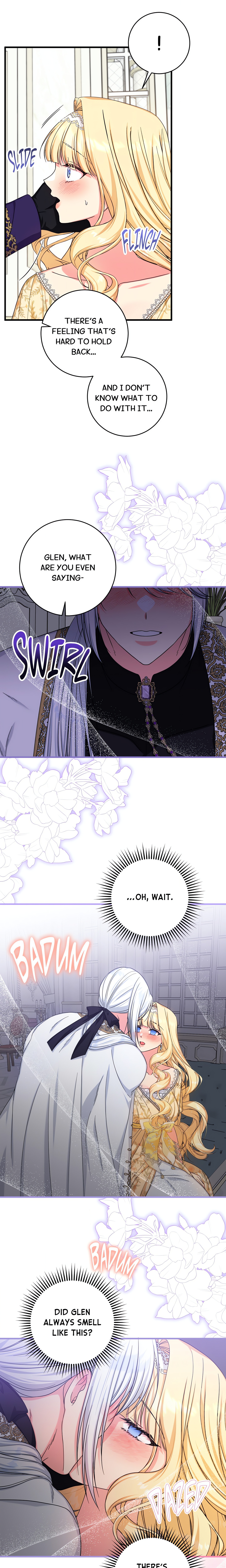 Love Potion Panic (Uncensored) Page 7 - MangaHe
