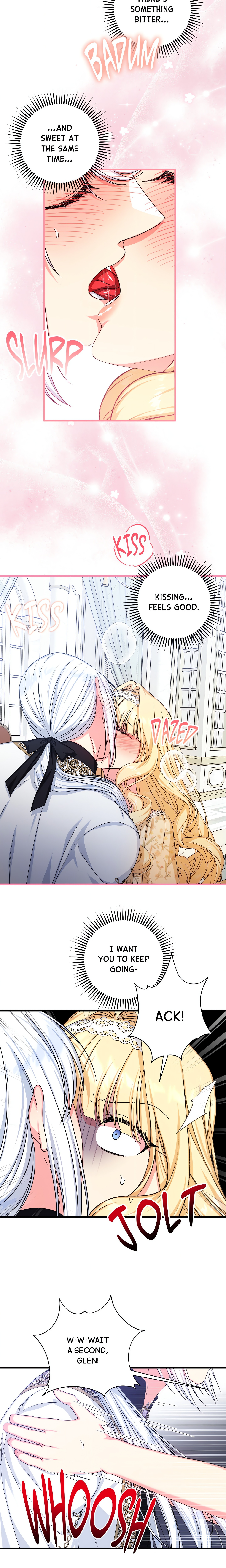 Love Potion Panic (Uncensored) Page 8 - MangaHe