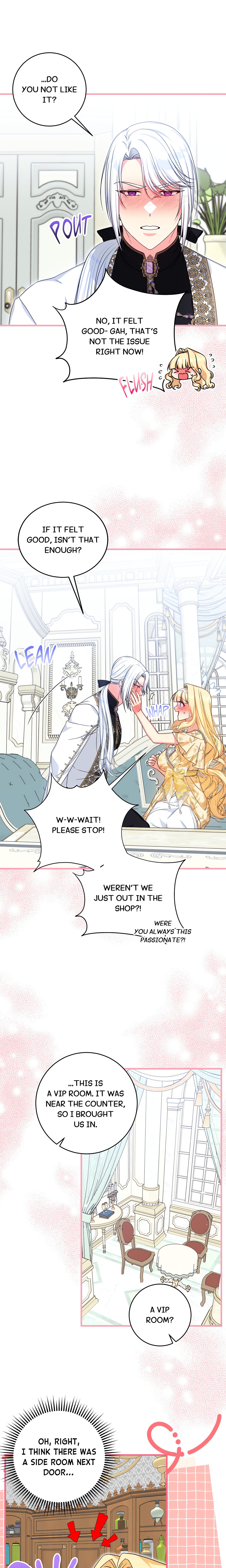 Love Potion Panic (Uncensored) Page 9 - MangaHe