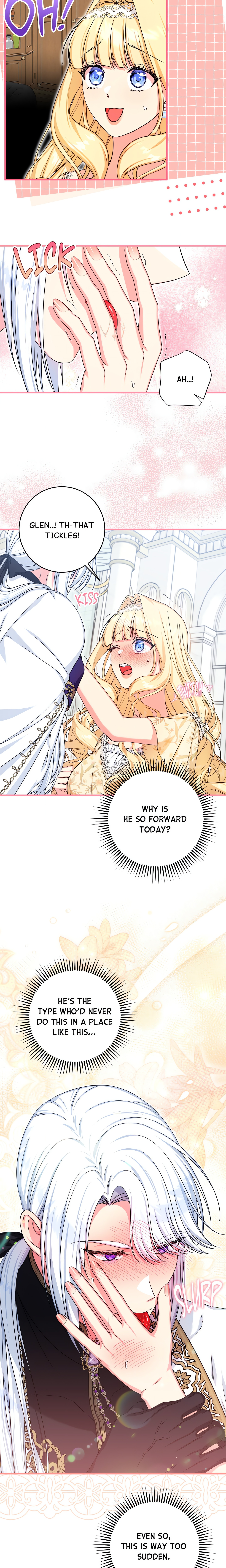 Love Potion Panic (Uncensored) Page 10 - MangaHe