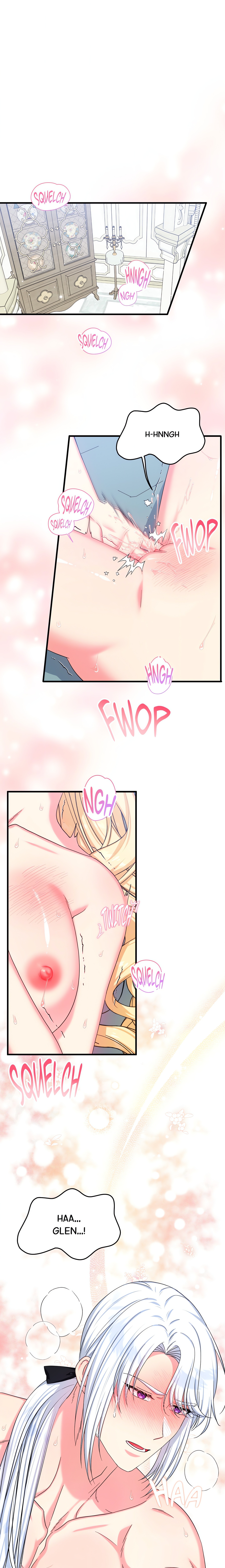 Love Potion Panic (Uncensored) Page 2 - MangaHe