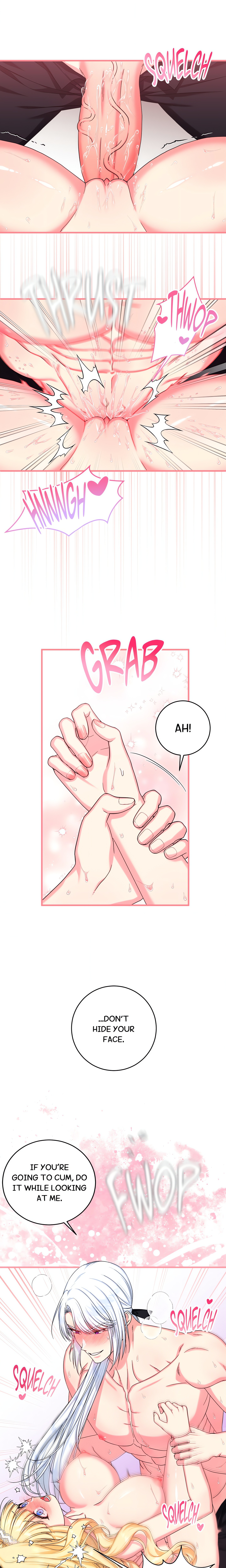 Love Potion Panic (Uncensored) Page 11 - MangaHe