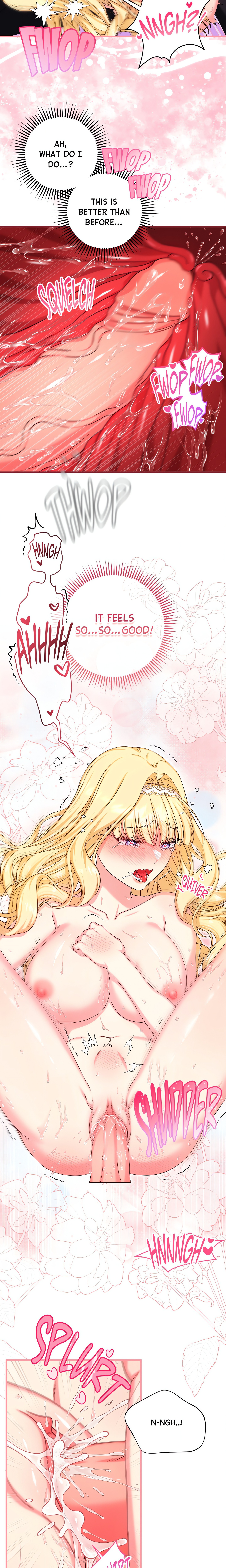 Love Potion Panic (Uncensored) Page 12 - MangaHe