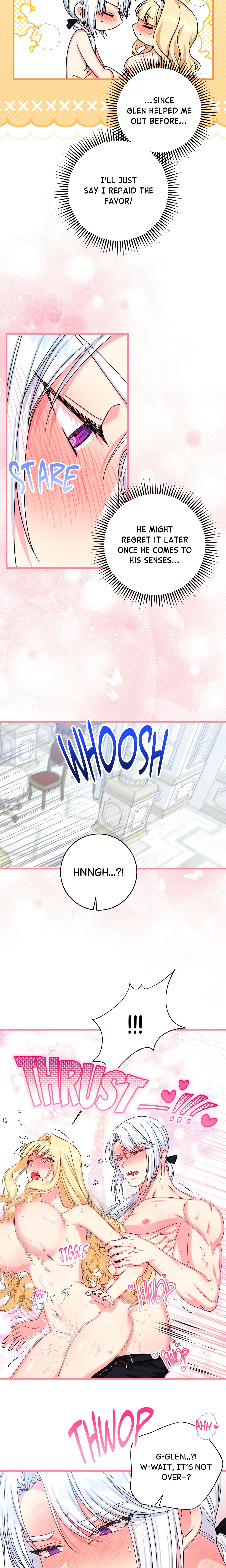 Love Potion Panic (Uncensored) Page 14 - MangaHe