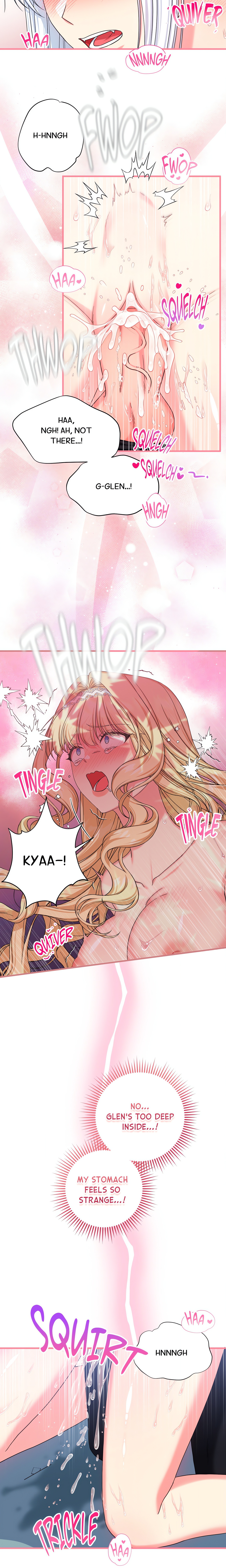 Love Potion Panic (Uncensored) Page 15 - MangaHe