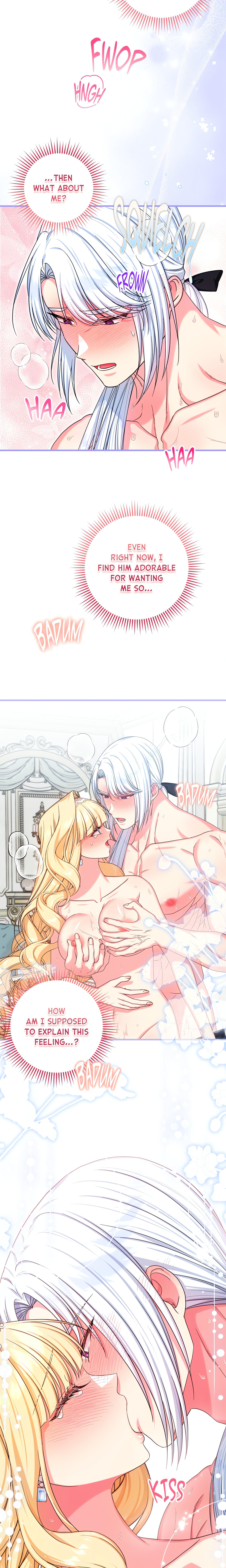 Love Potion Panic (Uncensored) Page 18 - MangaHe