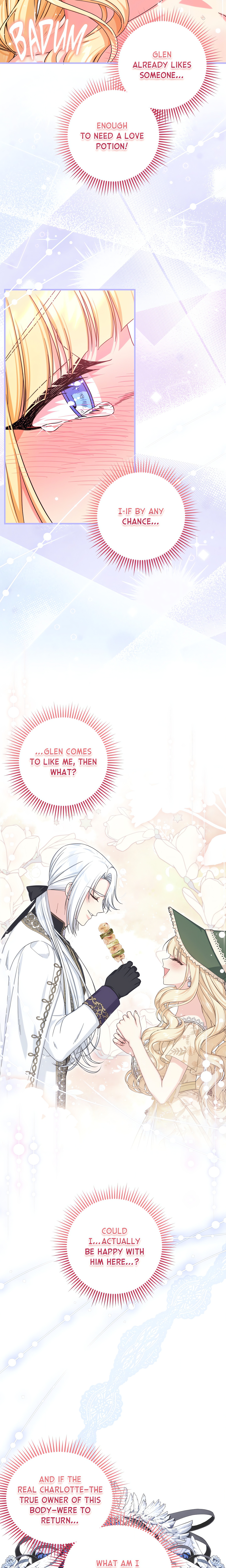 Love Potion Panic (Uncensored) Page 19 - MangaHe
