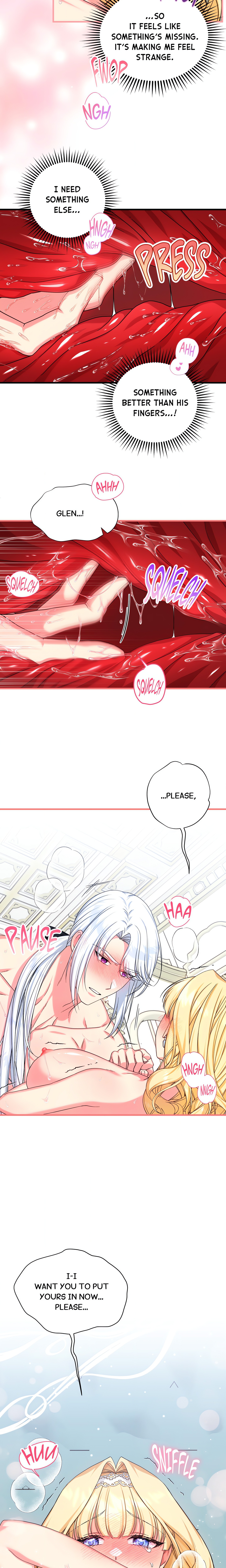 Love Potion Panic (Uncensored) Page 4 - MangaHe