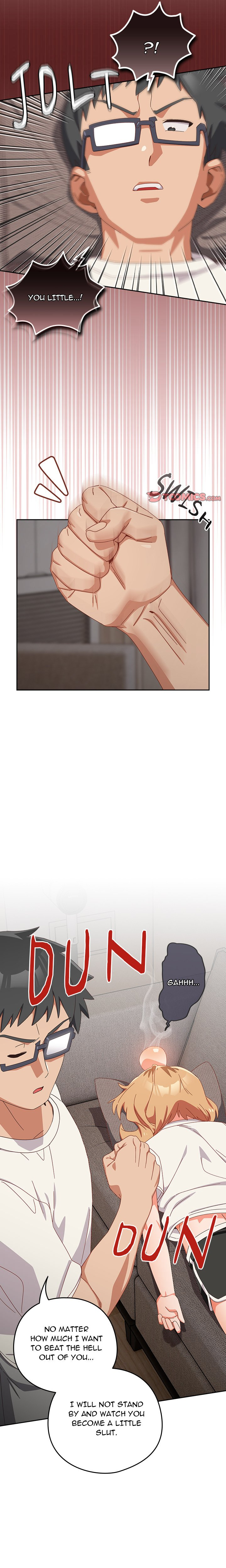Like No Other Page 12 - MangaHe